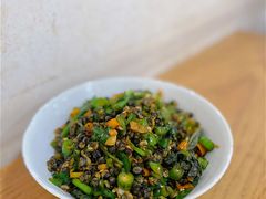 爆炒螺肉-好呷八大碗(五羊店)