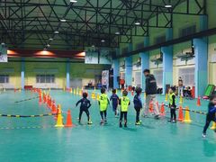 -长春乐奇平衡车儿童体能运动中心