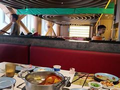 -喜庭海鲜自助(北辰三角洲北辰荟店)