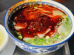 -清真磨沟沿老字号牛肉面(总店)