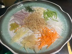 顺德鱼生-顺峰顺水顺德菜(龙华店)