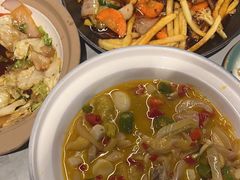 -老李家土菜馆·安吉地标美食