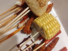 -阿串串老火锅(力盟店)