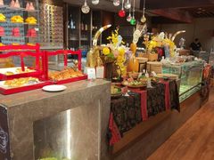 -广州希尔顿逸林酒店-OPEN開·全日制餐厅·海鲜·小火锅·自助餐(东风路店)
