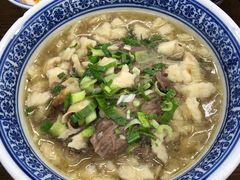 牛肉泡-崇德楼水盆牛羊肉泡馍馆(文艺路店)