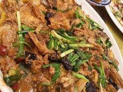 -闯关东东北农家菜(崂山石老人店)
