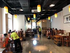 大堂-竹叶涮肉坊(总店)