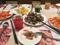 -芭菲盛宴·环球美食(解放碑英利国际店)