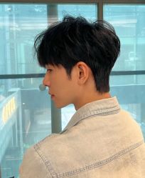 -藤野造型专业烫染接发