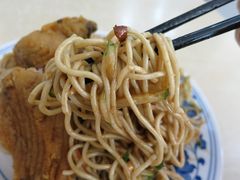 熏鱼凉面-旺福楼·包点(碑亭巷店)