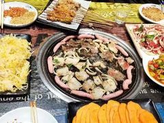 -红岸碳烤齐齐哈尔原味生态烤肉