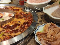 -渝宗老灶火锅(时代天街店)