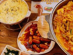 -冰川冷面·延边菜·炭烤串(观前店)