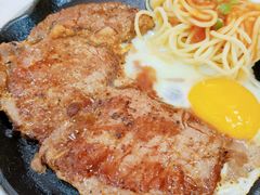 -豪客来牛排(红豆万花城店)