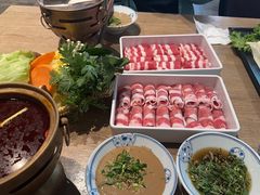 -古关火锅店(古北水镇景区店)