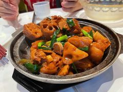 莲藕焖猪手-粥旺庄(芳村店)