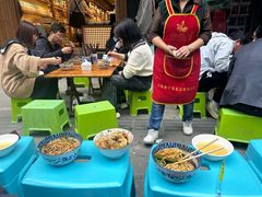 -素椒杂酱面(油篓街店)