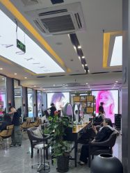 -藤野造型烫染·漂发