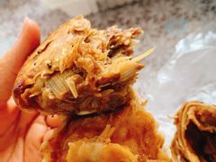 肉馅烧饼-老回回烩面馆(左家庄店)