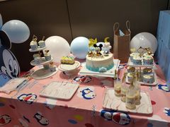 -艾加柒克蛋糕茶歇甜品台(春熙路店)