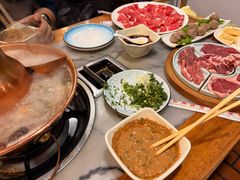 -马记伊源斋涮肉·清真菜(潘家园古玩市场店)