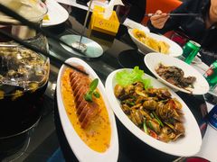 -丰收日·小海鲜·沪上家宴(顾村正大店)