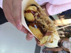 章鱼小丸子-粉粉乐鲷鱼烧(美罗城店)