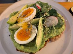 -Egg•Allday Brunch(襄阳北路店)