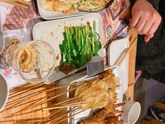 -木屋烧烤(岗顶二店)