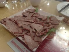 大地熏肉-大地春饼店(黄河路店)