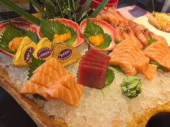 -黑松白鹿(金融街店)