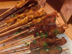 -周丹丹原味烧烤(香格里拉店)