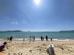 -亚龙湾中心广场