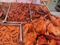 -土门八珍烤鸡腊味店(土门老店)