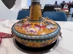 -庭院·冰煮羊·北京涮肉(西单店)