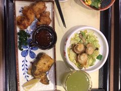 -红叶日料·放题·海胆·定食(星海店)