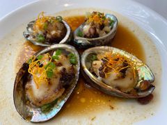 豉汁蒸小鲍鱼-万龙洲海鲜(大兴绿地缤纷城店)