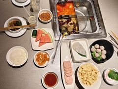 -海底捞火锅(杭州滨江九宜城店)