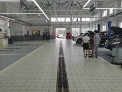 -烟台东联一汽丰田4S店(福山区店)