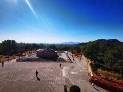 -北京十三陵国家森林公园蟒山景区