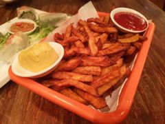 红薯条-肆角餐吧4Corners(烟袋斜街店)