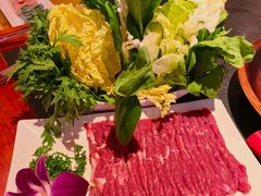 鲜切元宝肉-南门涮肉(北洼路店)
