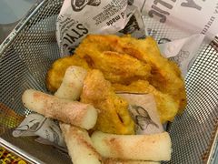 炸鸡伴侣-chicken plus韩国炸鸡(城阳店)