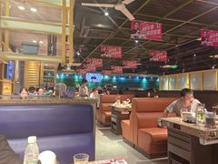 -丰茂烤串(金泉美食宫店)