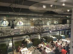 -海天盛宴新派海鲜自助餐厅(群力店)