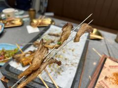 -寂寞的豆芽 蒙古原切大串(金宇店)