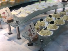 -大佛寺高级素食自助餐厅