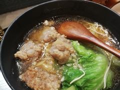 -贡梅老面馆·蟹粉面·无锡特色小吃(南长街主推店)