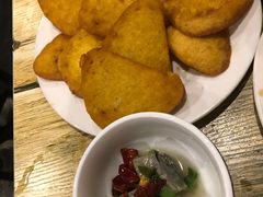 -玫瑰红烤羊排(北新桥三条店)