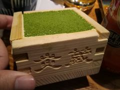 抹茶提拉米苏-炎蔵牛舌烤肉